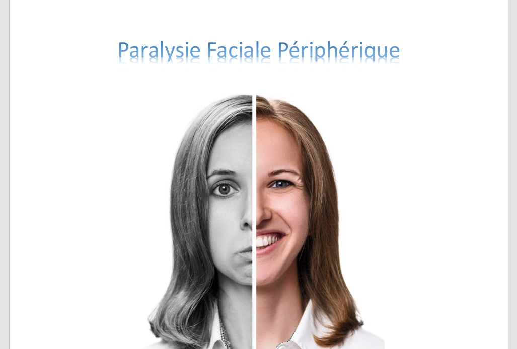 Test d'une application pour patients atteints de (PFP) - SORC-VDL